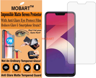 MOBART Impossible Screen Guard for OPPO CPH1803 (A3S) (Flexible Matte)(Pack of 1)