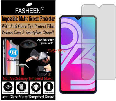 Fasheen Impossible Screen Guard for VIVO Y93 LITE (Flexible Matte)(Pack of 1)