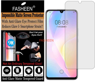 Fasheen Impossible Screen Guard for HUAWEI 8 SE (Flexible Matte)(Pack of 1)