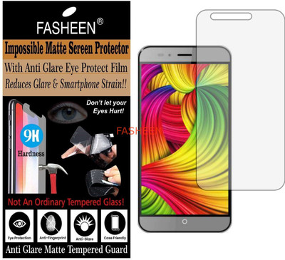 Fasheen Impossible Screen Guard for INTEX CLOUD SWIFT (Flexible Matte)(Pack of 1)