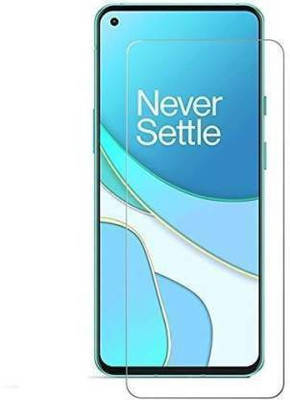 SWorld Impossible Screen Guard for ONEPLUS 9R(Pack of 1)