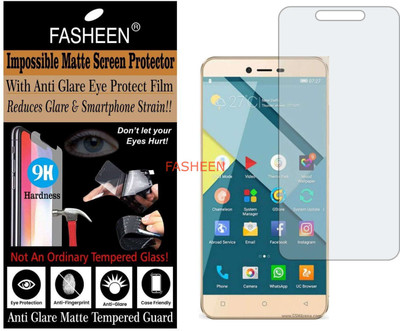 Fasheen Impossible Screen Guard for GIONEE P7 (Flexible Matte)(Pack of 1)