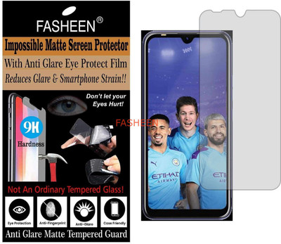 Fasheen Impossible Screen Guard for TECNO SPARK 4 AIR (Flexible Matte)(Pack of 1)