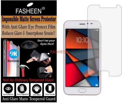 Fasheen Impossible Screen Guard for VOTO V12 (Flexible Matte)(Pack of 1)