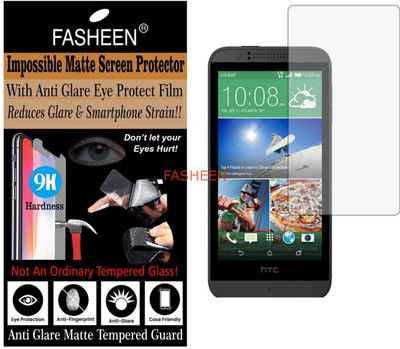 Fasheen Impossible Screen Guard for HTC DESIRE 510 (Flexible Matte)(Pack of 1)