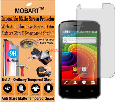 MOBART Impossible Screen Guard for MICROMAX A26 (Flexible Matte)(Pack of 1)
