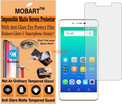 MOBART Impossible Screen Guard for MICROMAX Q409 (SPARK 4G) 2017 (Flexible Matte)(Pack of 1)