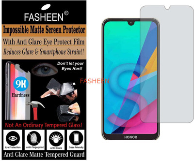 Fasheen Impossible Screen Guard for HUAWEI HONOR 8S (Flexible Matte)(Pack of 1)