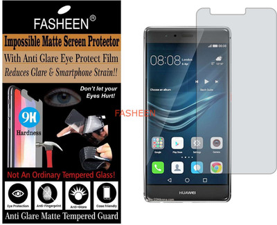 Fasheen Impossible Screen Guard for HUAWEI P9 PLUS (Flexible Matte)(Pack of 1)