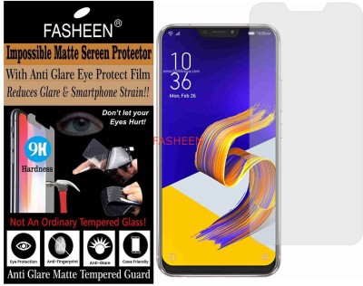 Fasheen Impossible Screen Guard for ASUS ZENFONE 5Z (ZS621KL) (Flexible Matte)(Pack of 1)