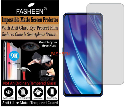 Fasheen Impossible Screen Guard for VIVO NEX DUAL DISPLAY (Flexible Matte)(Pack of 1)