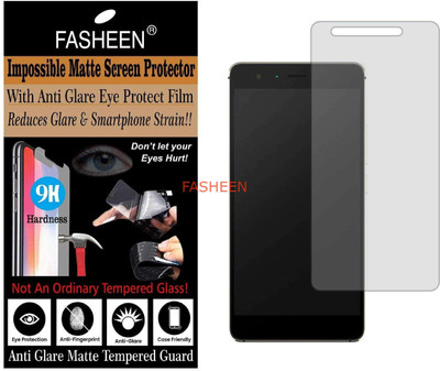 Fasheen Impossible Screen Guard for TECNO PHANTOM 6 (Flexible Matte)(Pack of 1)
