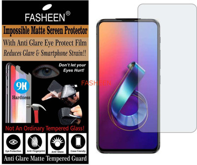 Fasheen Impossible Screen Guard for ASUS ZENFONE 6Z (Flexible Matte)(Pack of 1)