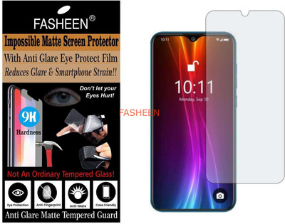 Fasheen Impossible Screen Guard for COOLPAD COOL 5 (Flexible Matte)(Pack of 1)