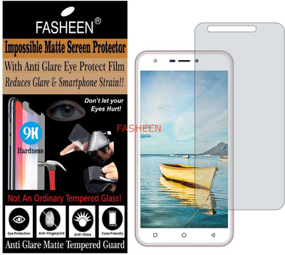 Fasheen Impossible Screen Guard for KARBONN K9 VIRAAT 4G (Flexible Matte)(Pack of 1)