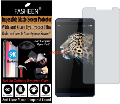 Fasheen Impossible Screen Guard for KARBONN QUATTRO L55 HD (Flexible Matte)(Pack of 1)
