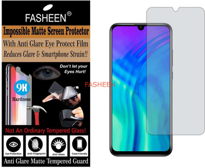 Fasheen Impossible Screen Guard for HUAWEI 10 LITE (Flexible Matte)(Pack of 1)