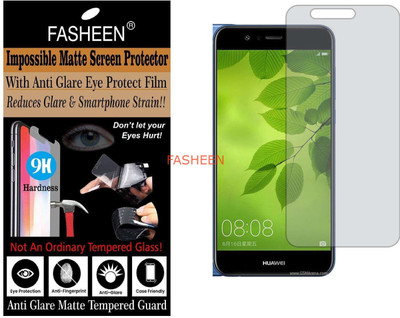 Fasheen Impossible Screen Guard for HUAWEI NOVA 2 PLUS (Flexible Matte)(Pack of 1)