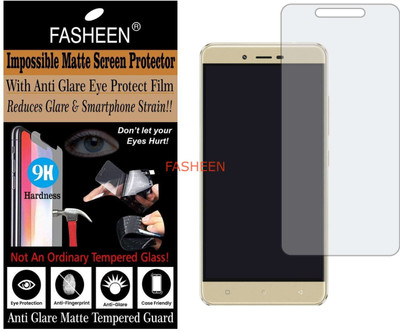 Fasheen Impossible Screen Guard for GIONEE P8 MAX (Flexible Matte)(Pack of 1)