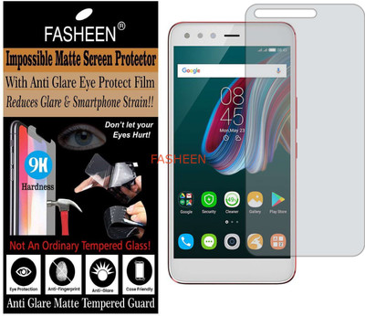 Fasheen Impossible Screen Guard for INFINIX ZERO 5 X603 (Flexible Matte)(Pack of 1)