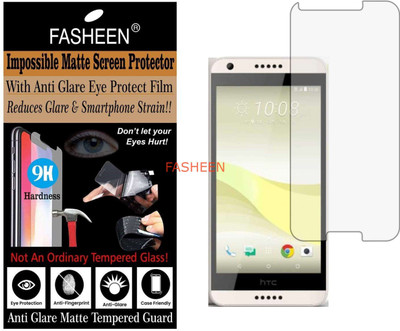 Fasheen Impossible Screen Guard for HTC DESIRE 650 (Flexible Matte)(Pack of 1)