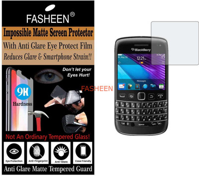 Fasheen Impossible Screen Guard for BLACKBERRY 9790 (Flexible Matte)(Pack of 1)