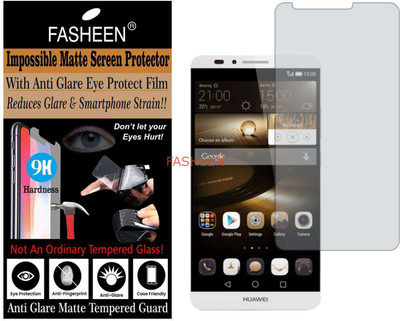 Fasheen Impossible Screen Guard for HONOR ASCEND MATE 7 (Flexible Matte)(Pack of 1)