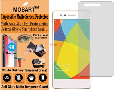 MOBART Impossible Screen Guard for OPPO NEO 5 (2015) (Flexible Matte)(Pack of 1)