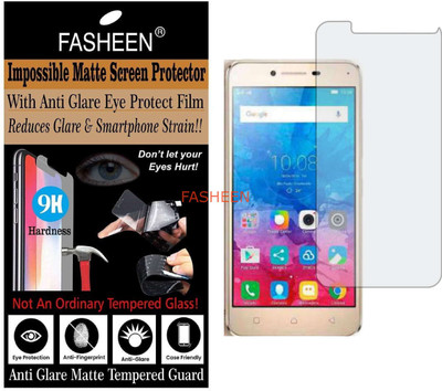 Fasheen Impossible Screen Guard for LENOVO A6020A40 (VIBE K5) (Flexible Matte)(Pack of 1)