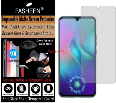 Fasheen Impossible Screen Guard for TECNO PHANTOM 9 (Flexible Matte)(Pack of 1)