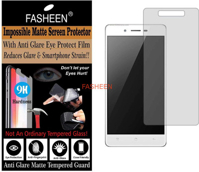 Fasheen Impossible Screen Guard for OPPO MIRROR 5S (Flexible Matte)(Pack of 1)
