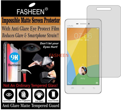 Fasheen Impossible Screen Guard for VIVO Y31 (Flexible Matte)(Pack of 1)