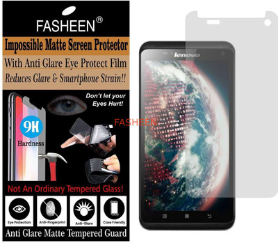 Fasheen Impossible Screen Guard for LENOVO S930 (Flexible Matte)(Pack of 1)
