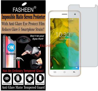 Fasheen Impossible Screen Guard for KARBONN K9 SMART YUVA (Flexible Matte)(Pack of 1)