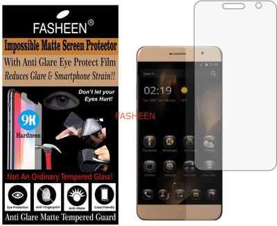Fasheen Impossible Screen Guard for COMIO P1 (Flexible Matte)(Pack of 1)