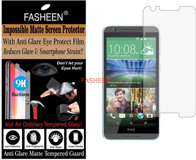 Fasheen Impossible Screen Guard for HTC DESIRE 820 (Flexible Matte)(Pack of 1)