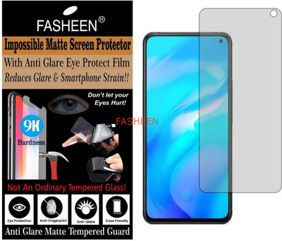 Fasheen Impossible Screen Guard for VIVO X30 (Flexible Matte)(Pack of 1)