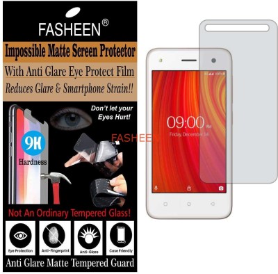 Fasheen Impossible Screen Guard for LAVA Z40 (Flexible Matte)(Pack of 1)