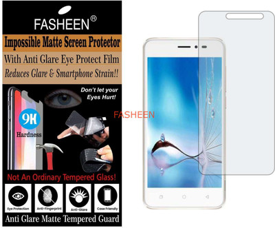 Fasheen Impossible Screen Guard for COOLPAD MEGA 4A (Flexible Matte)(Pack of 1)