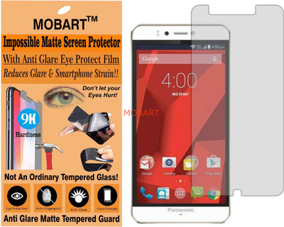 MOBART Impossible Screen Guard for PANASONIC P55 NOVA (Flexible Matte)(Pack of 1)