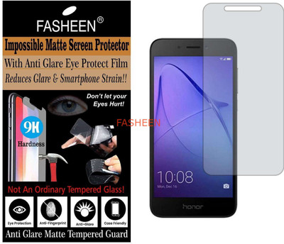 Fasheen Impossible Screen Guard for HUAWEI HONOR HOLLY 4 (Flexible Matte)(Pack of 1)