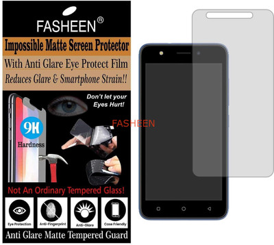 Fasheen Impossible Screen Guard for TECNO F2 LTE (Flexible Matte)(Pack of 1)