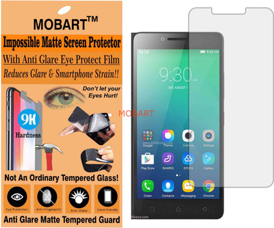 MOBART Impossible Screen Guard for LENOVO VIBE A6010 (Flexible Matte)(Pack of 1)