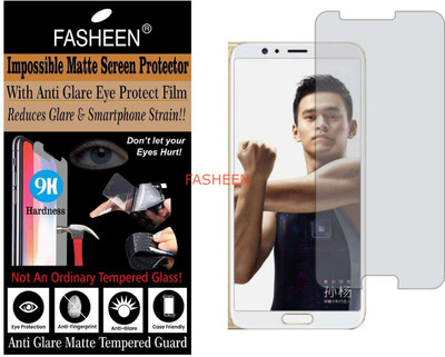 Fasheen Impossible Screen Guard for HONOR V10 (Flexible Matte)(Pack of 1)