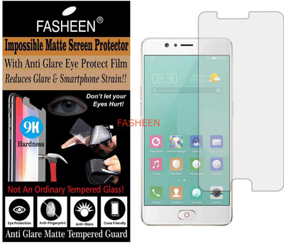 Fasheen Impossible Screen Guard for NUBIA M2 (Flexible Matte)(Pack of 1)
