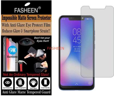 Fasheen Impossible Screen Guard for TECNO CAMON I CLICK 2 (Flexible Matte)(Pack of 1)
