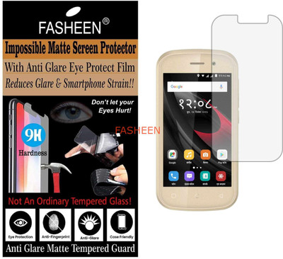 Fasheen Impossible Screen Guard for SWIPE ELITE STAR (Flexible Matte)(Pack of 1)