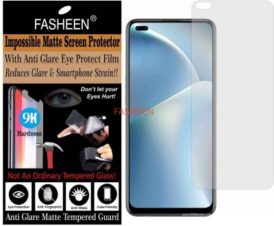 Fasheen Impossible Screen Guard for OPPO RENO4 F (Flexible Matte)(Pack of 1)