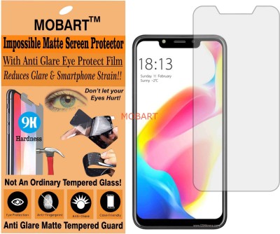 MOBART Impossible Screen Guard for MICROMAX INFINITY N11 (Flexible Matte)(Pack of 1)