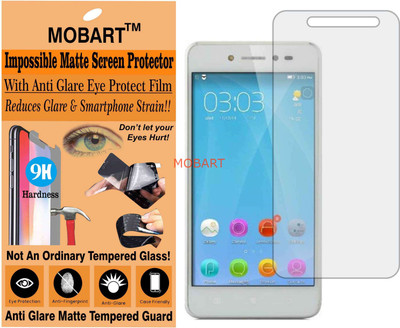 MOBART Impossible Screen Guard for LENOVO S90 (Flexible Matte)(Pack of 1)